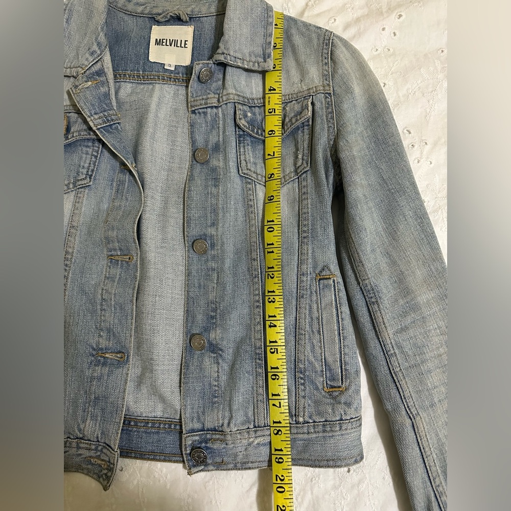 Jean jacket - Picture 3 of 5